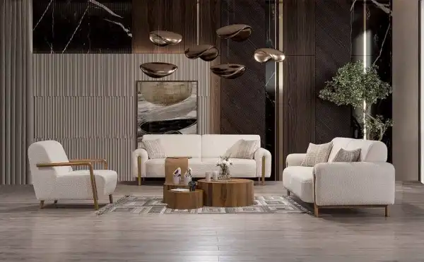 Prada Koltuk Takımı 