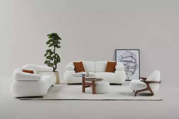 Luna koltuk takımı