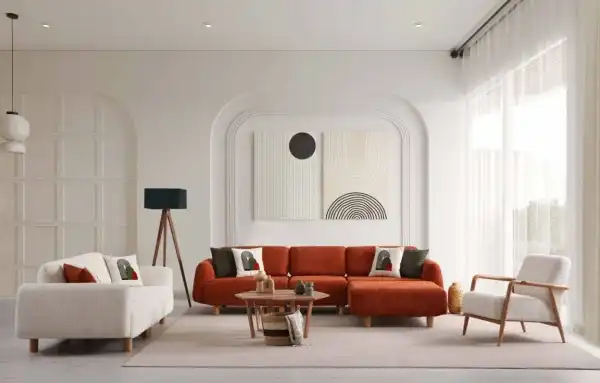 Bade sofa set 