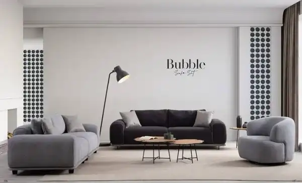 Bubble Koltuk Takımı