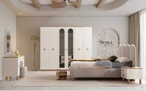 Siesta yatak odası  