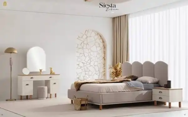 Siesta yatak odası  