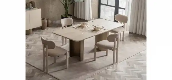 Alanya Yemek Odası 
