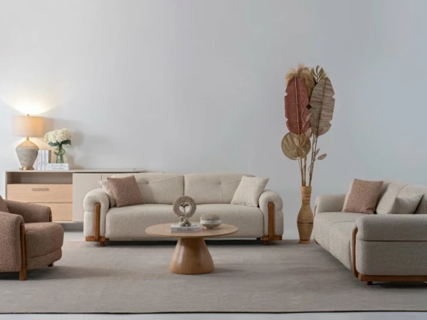 Vitra Koltuk Takımı