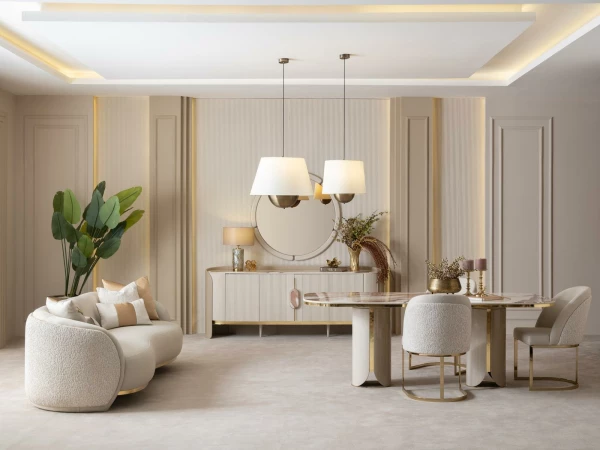Hilton Yemek Odası