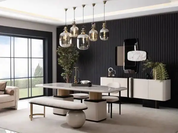Milan yemek odası 