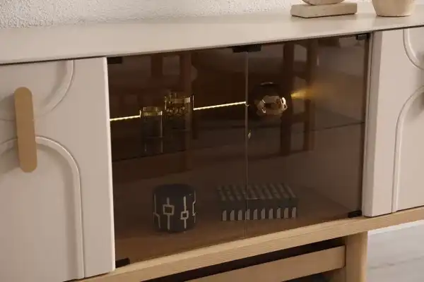 Bianco yemek odası 