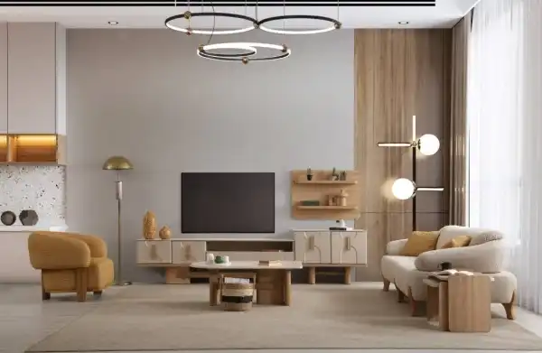 Bianco tv ünitesi 