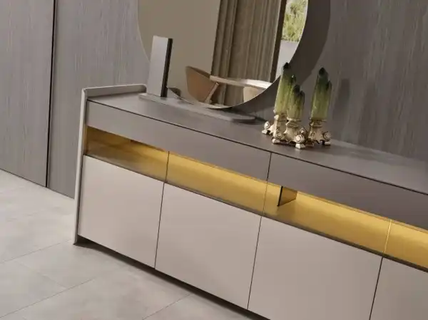 Platin yemek odasi 