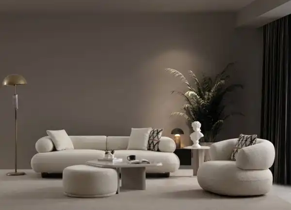 Glamour Koltuk Takımı 