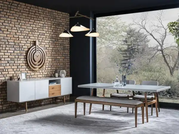 Puzzle yaşam odası 