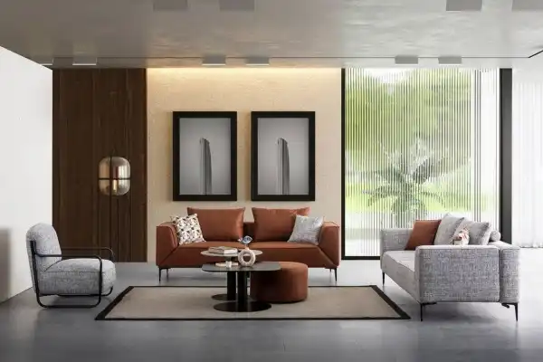 Koltuk takimi loft 
