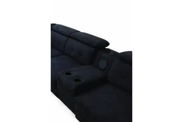 Bugatti corner sofa 