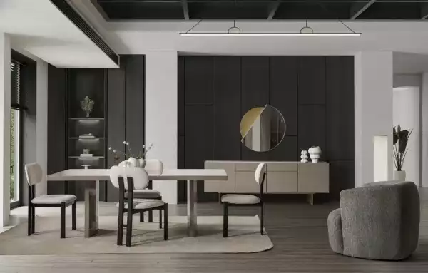 Moon Yemek Odası