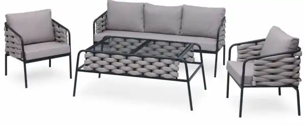 Milano bahçe takımı 
